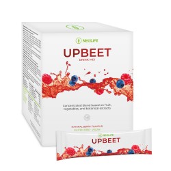 UPBEET Drink Mix - "NeoLife" veganiškas mitybos papildas